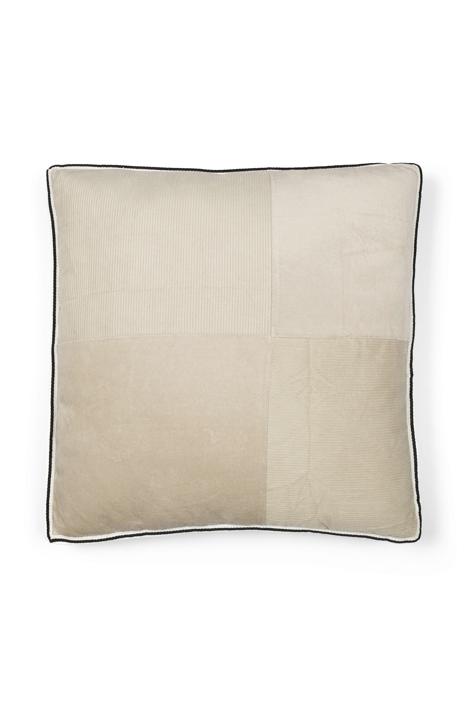 SOFAKISSEN ARNA 50/50 cm  - Beige, Trend, Textil (50/50cm) - Markslöjd
