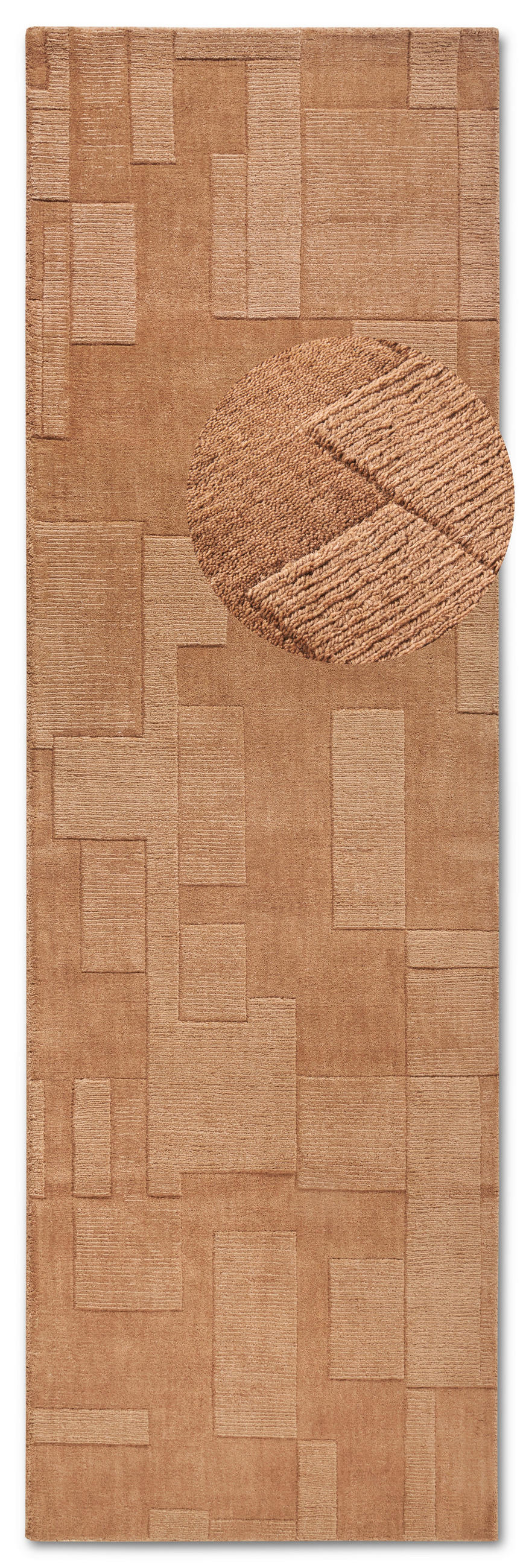 LÄUFER 80/250 cm Kollektion 1906  - Beige, Basics, Textil (80/250cm) - Villeroy & Boch