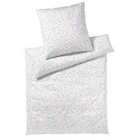 POSTELJNINA BEAUTIES 200/200 cm mako saten večbarvno  - večbarvno, Konvencionalno, tekstil (200/200cm) - Elegante