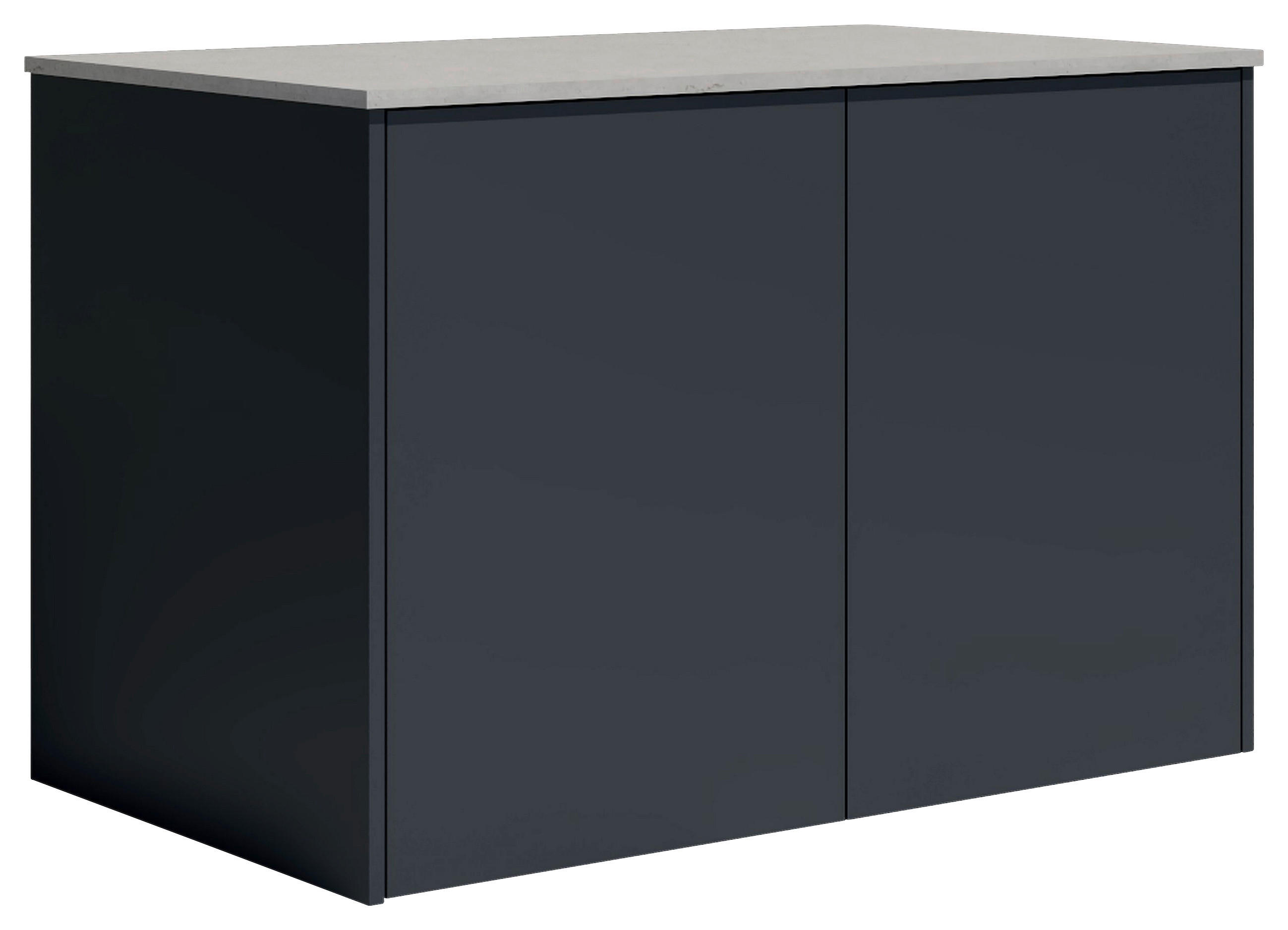 OUTDOORKÜCHE  - Sandfarben/Anthrazit, Basics, Keramik/Metall (134/92,5-98,5/63,3cm) - Dieter Knoll