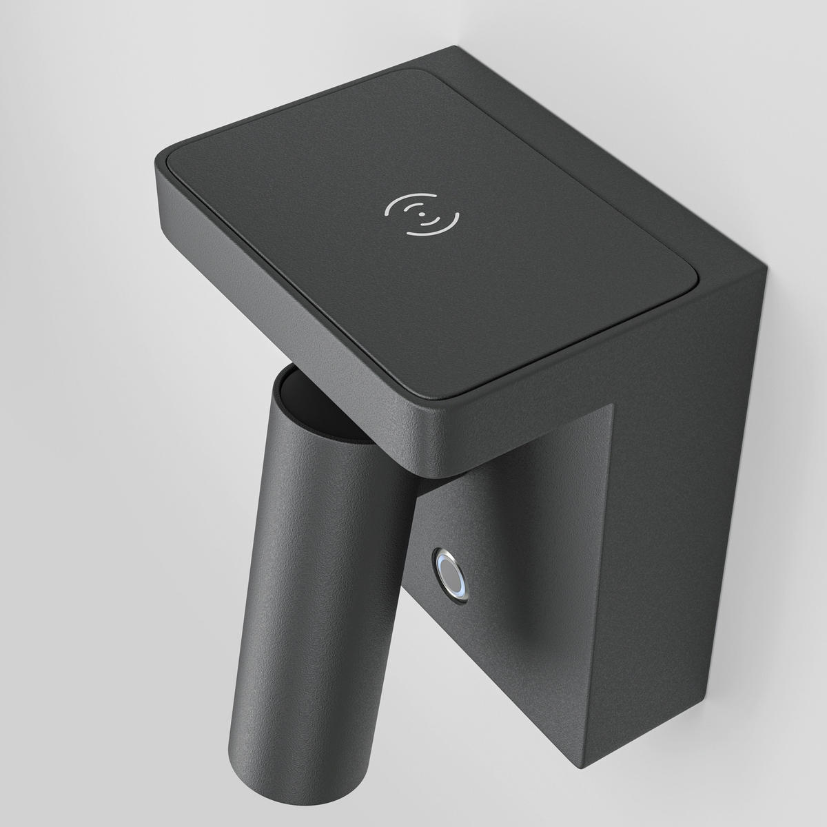 WANDLEUCHTE Aron 3/7 cm  - Schwarz, Design, Metall (3/7cm) - MAYTONI