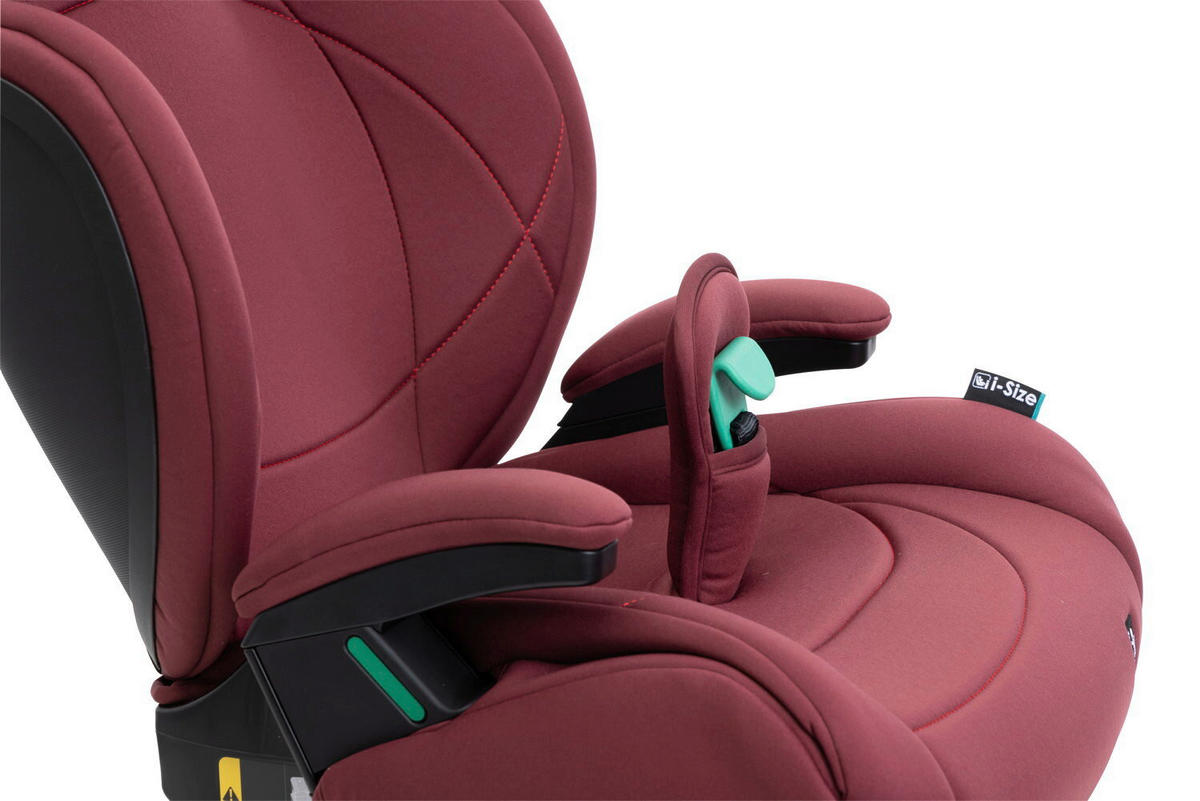 KINDERAUTOSITZ   - Rotbraun, Basics (44/64/88/40cm) - Chicco