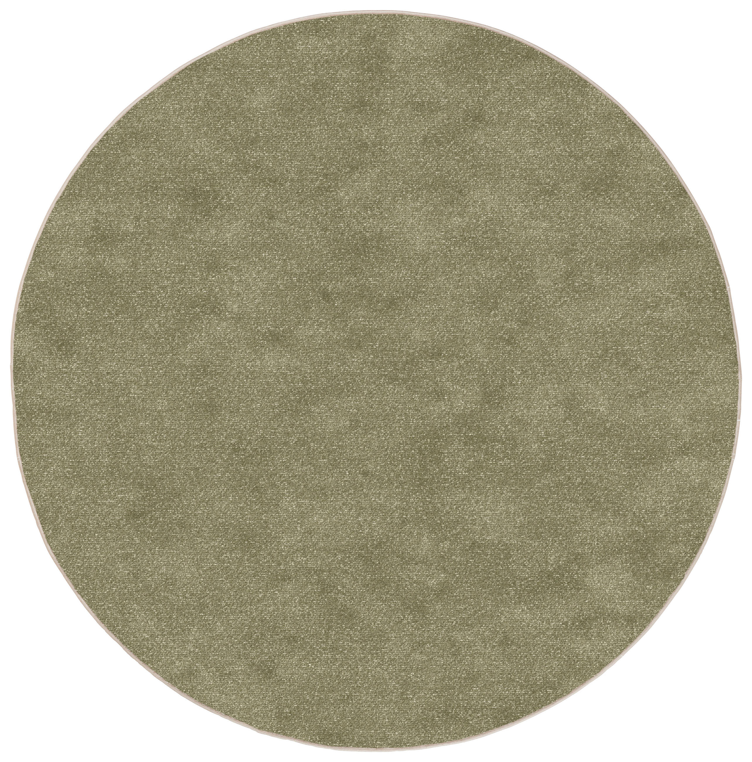 WEBTEPPICH 160 cm Marseille Olivgrün  - Olivgrün, KONVENTIONELL, Textil (160cm) - Dieter Knoll