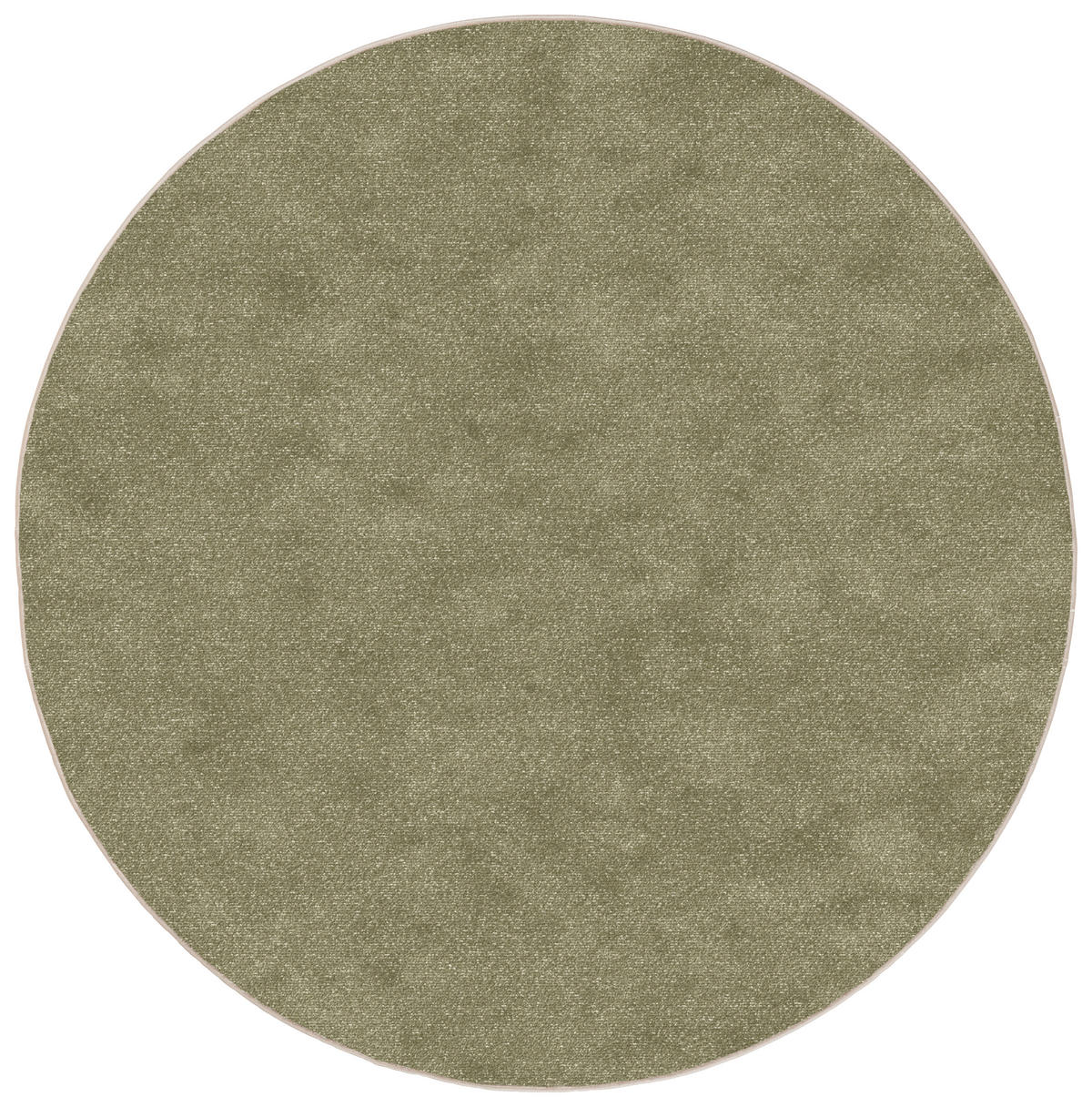 WEBTEPPICH 160 cm Marseille Olivgrün  - Olivgrün, KONVENTIONELL, Textil (160cm) - Dieter Knoll