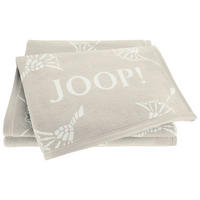 DECKE 125/170 cm  - Sandfarben/Weiß, Basics, Textil (125/170cm) - Joop!