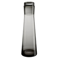 KARAFFE 0,7 l  - Grau, Konventionell, Glas (9/30cm) - ASA