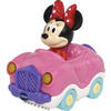 SPIELZEUGAUTO - Rosa, Basics, Kunststoff (12,7/16,5/6,3cm) - Vtech