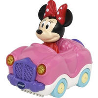 SPIELZEUGAUTO - Rosa, Basics, Kunststoff (12,7/16,5/6,3cm) - Vtech