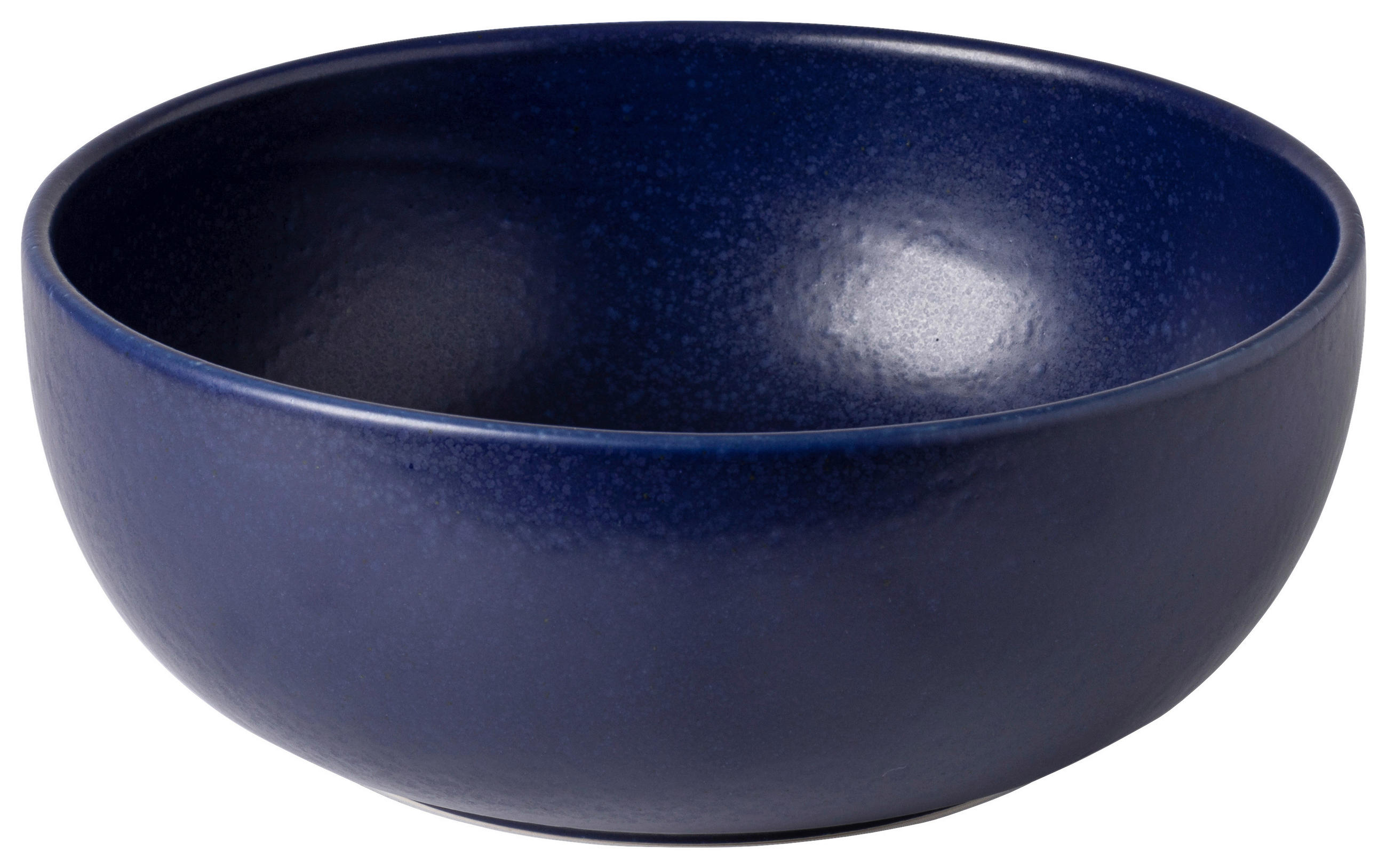 SCHÜSSEL PACIFICA   - Dunkelblau, Basics, Keramik (25/10cm) - Costa Nova
