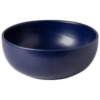 SCHÜSSEL PACIFICA   - Dunkelblau, Basics, Keramik (25/10cm) - Costa Nova