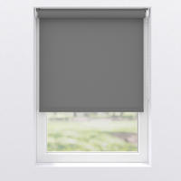 ROLLO  blickdicht  150/190 cm    - Anthrazit, Basics, Kunststoff (150/190cm)