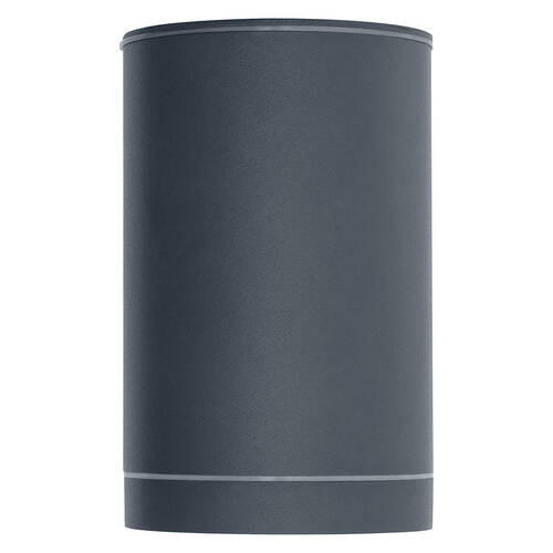 AUßENWANDLEUCHTE Endura Classic Beam 10,4/9,2/14,6 cm   - Anthrazit, Basics, Glas/Metall (10,4/9,2/14,6cm) - Ledvance