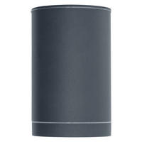 AUßENWANDLEUCHTE Endura Classic Beam 10,4/9,2/14,6 cm   - Anthrazit, Basics, Glas/Metall (10,4/9,2/14,6cm) - Ledvance
