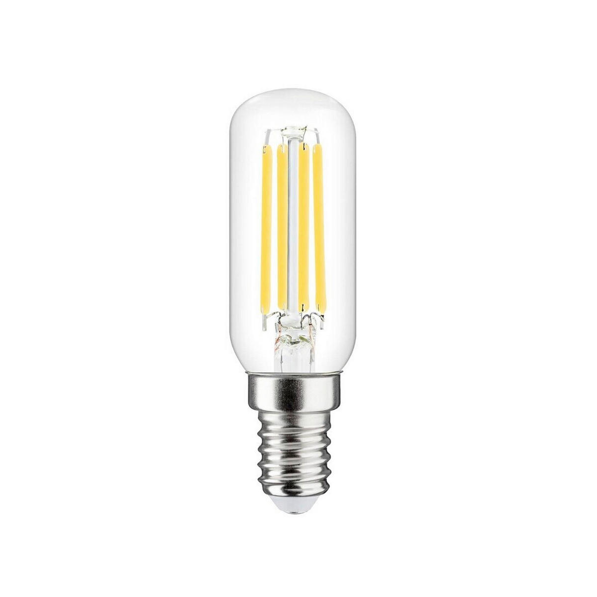 LED FILAMENT ŽARULJA - prozirno, Basics, staklo (2.5/8cm)
