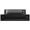 WÄRMESCHUBLADE CPR915N  - Schwarz, Basics, Metall (59,7/13,5/53,8cm) - SMEG