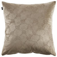 PREVLEKA BLAZINE 45/45 cm  - peščene barve, Konvencionalno, tekstil (45/45cm) - Joop!