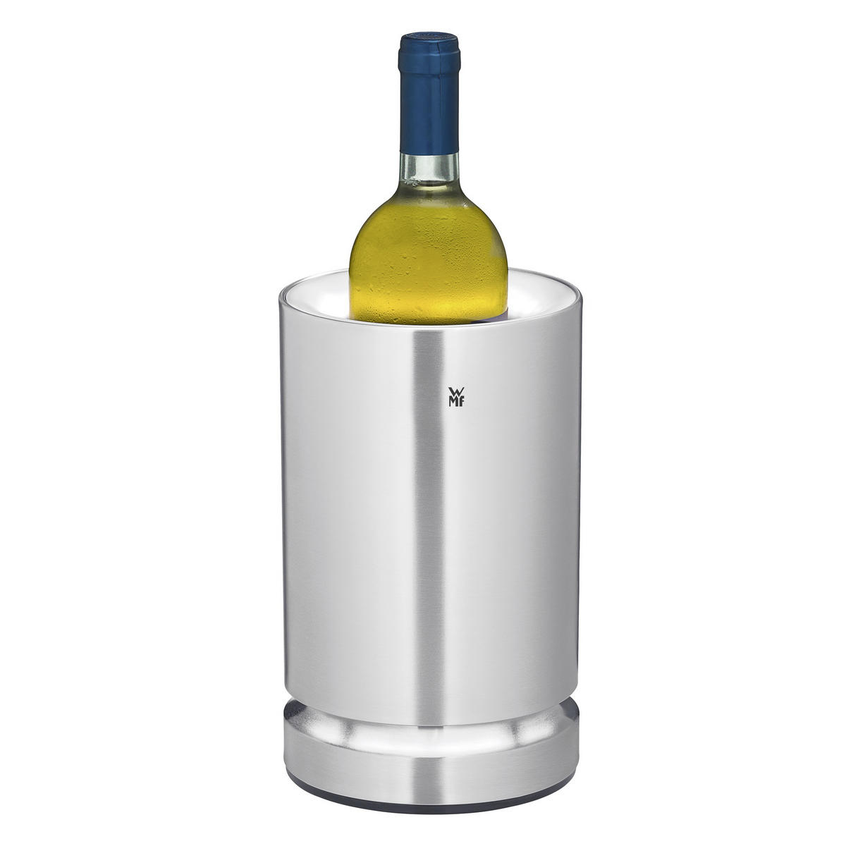 POSUDA ZA HLAĐENJE VINA    - srebrne boje, Design, metal/plastika (14,3/23,7cm) - WMF