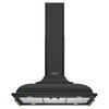 DUNSTABZUGSHAUBE KCI19AOE  - Anthrazit, Basics, Metall (90/75/68,2cm) - SMEG