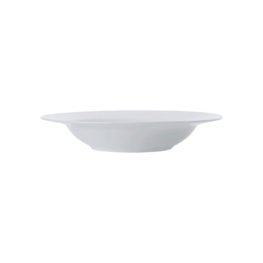 Maxwell & Williams HLBOKÝ TANIER jemný kostný porcelán (fine bone china) keramika 23 cm