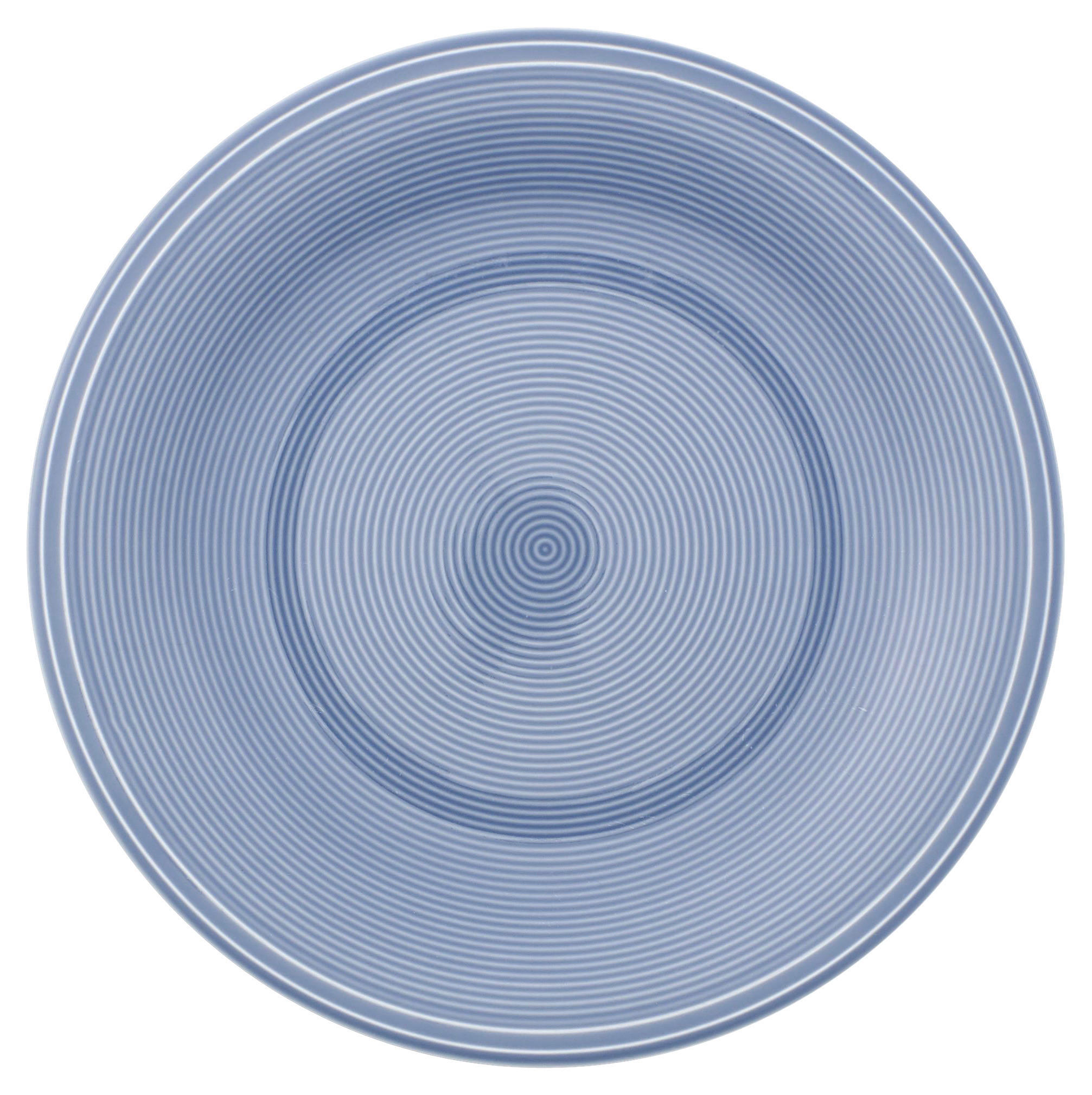 SPEISETELLER Color Loop Porzellan  - Hellblau, KONVENTIONELL, Keramik (28cm) - like.Villeroy & Boch