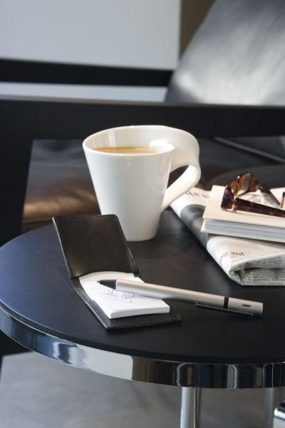 KAFFEEBECHER New Wave - Weiß, Basics, Keramik (300ml) - Villeroy & Boch