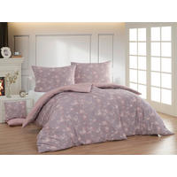 POSTEĽNÁ BIELIZEŇ, renforcé, viacfarebná, 140/200 cm - viacfarebná, Basics, textil (140/200cm) - Matejovsky