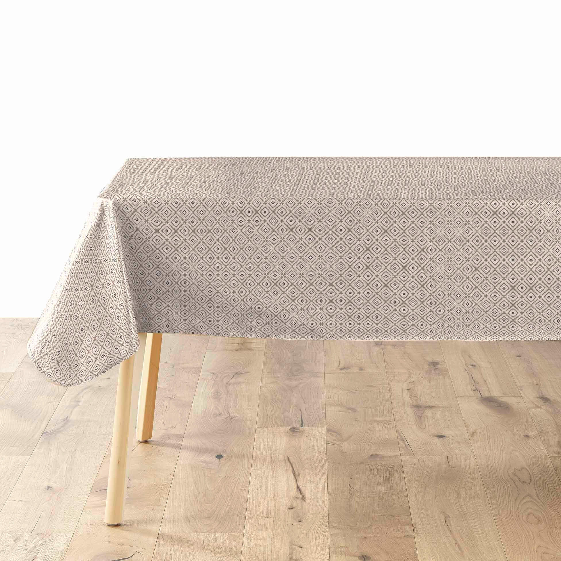 STOLNJAK bež  - bež, Osnovno, tekstil (140cm)