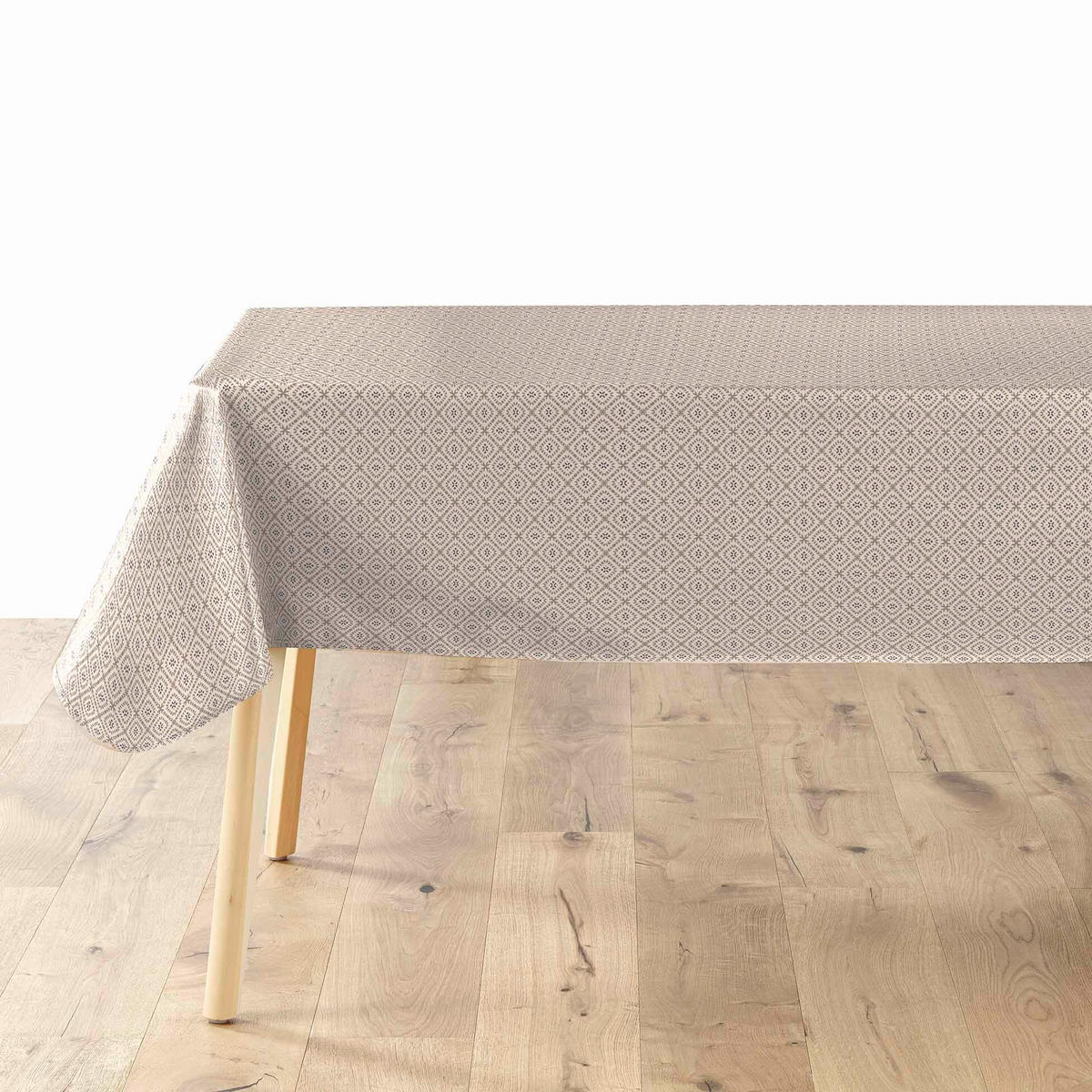 STOLNJAK bež  - bež, Osnovno, tekstil (140cm)
