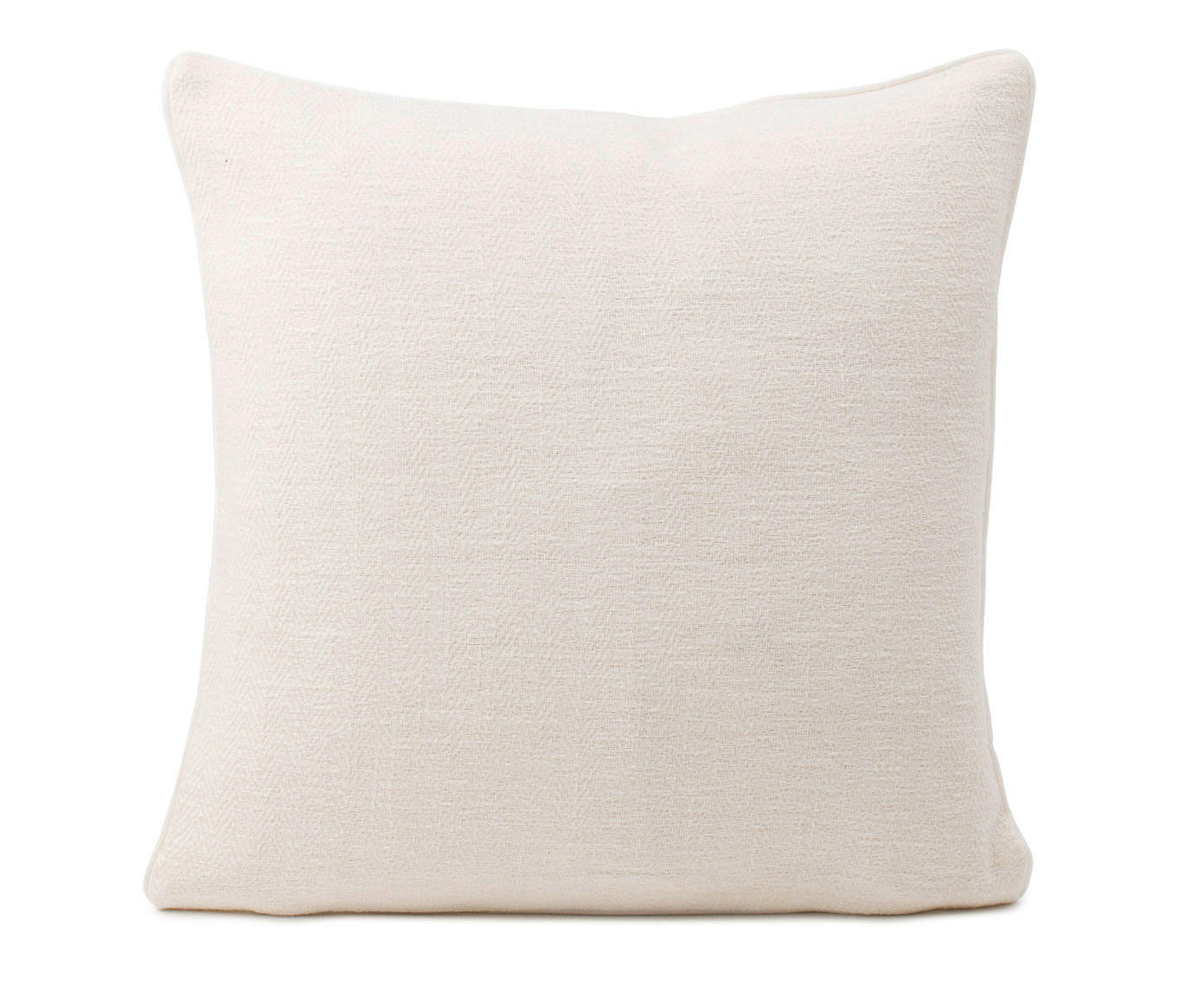 KISSENHÜLLE PALACE 50/50 cm  - Creme, Basics, Textil (50/50cm) - Esposa