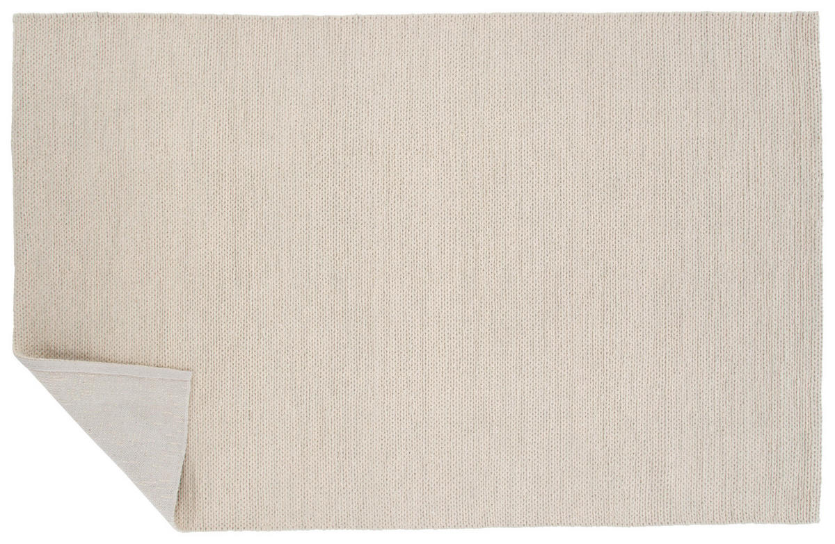 FLATVÄVD MATTA 250/350 cm  - vit, Lifestyle, textil (250/350cm) - P & B
