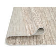 FLACHWEBETEPPICH 80/150 cm Sofi Lori Braun, Creme  - Creme/Braun, Design, Textil (80/150cm) - Novel