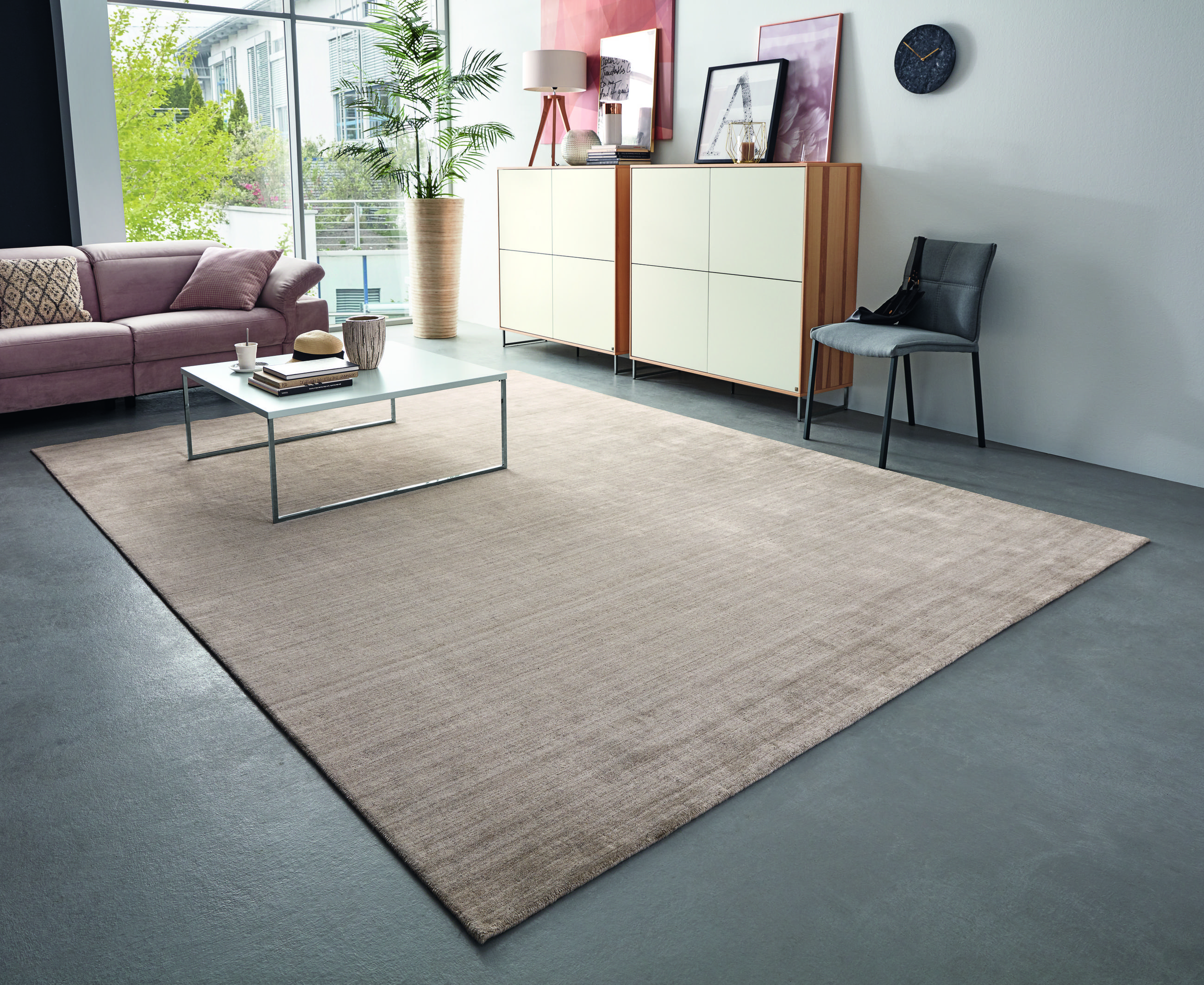 ORIENTTEPPICH 170/240 cm Malibu Beige  - Beige, KONVENTIONELL, Textil (170/240cm) - Musterring