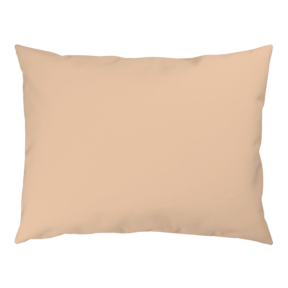 WENDEBETTWÄSCHE Palune Satin 140/200 cm  - Goldfarben, KONVENTIONELL, Textil (140/200cm) - Novel