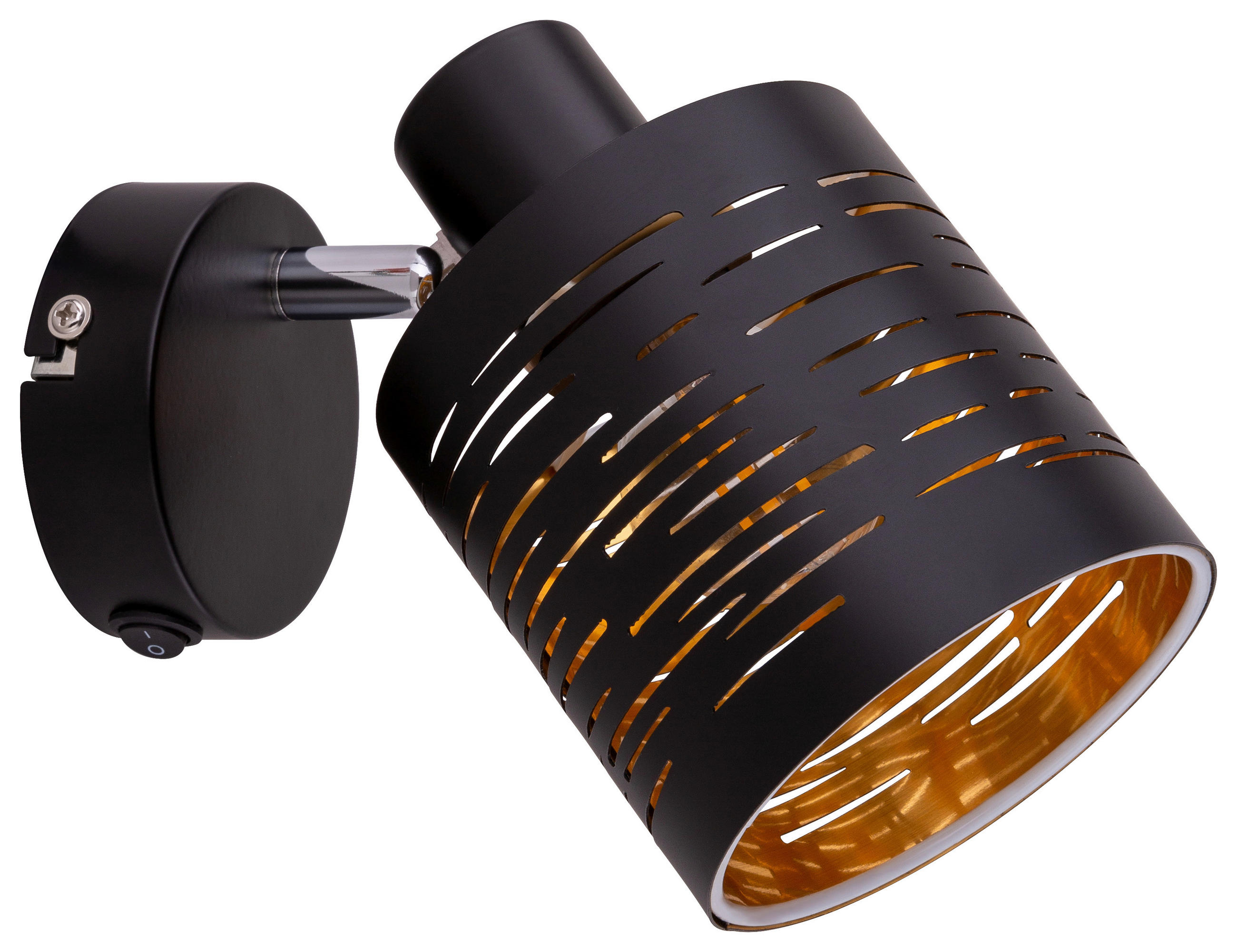 Strahler Tunno 1-flammig Verstellbar L: 10 Cm