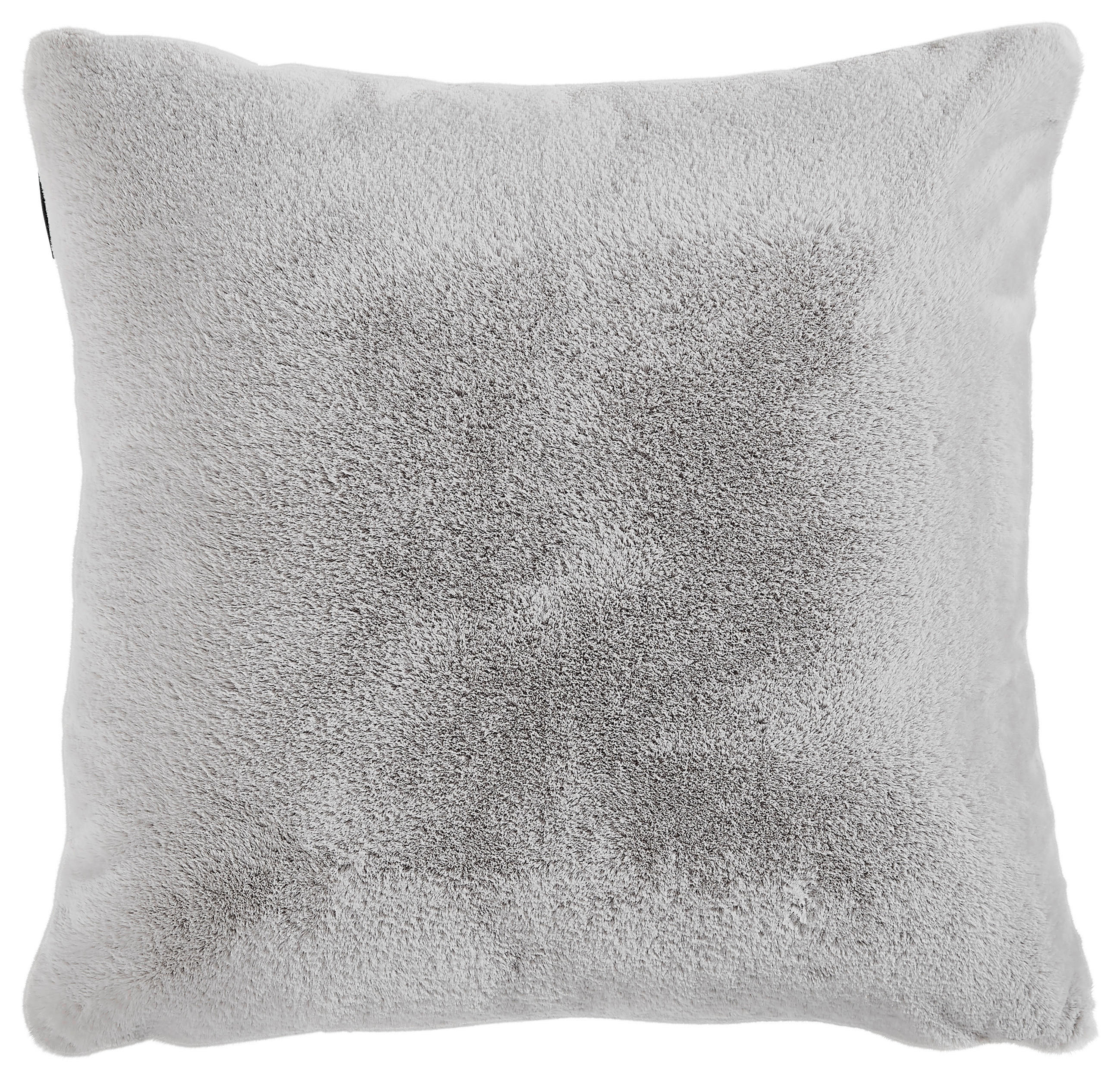 POTAH NA POLŠTÁŘ  48/48 cm - barvy stříbra, Design, textil (48/48cm) - Novel