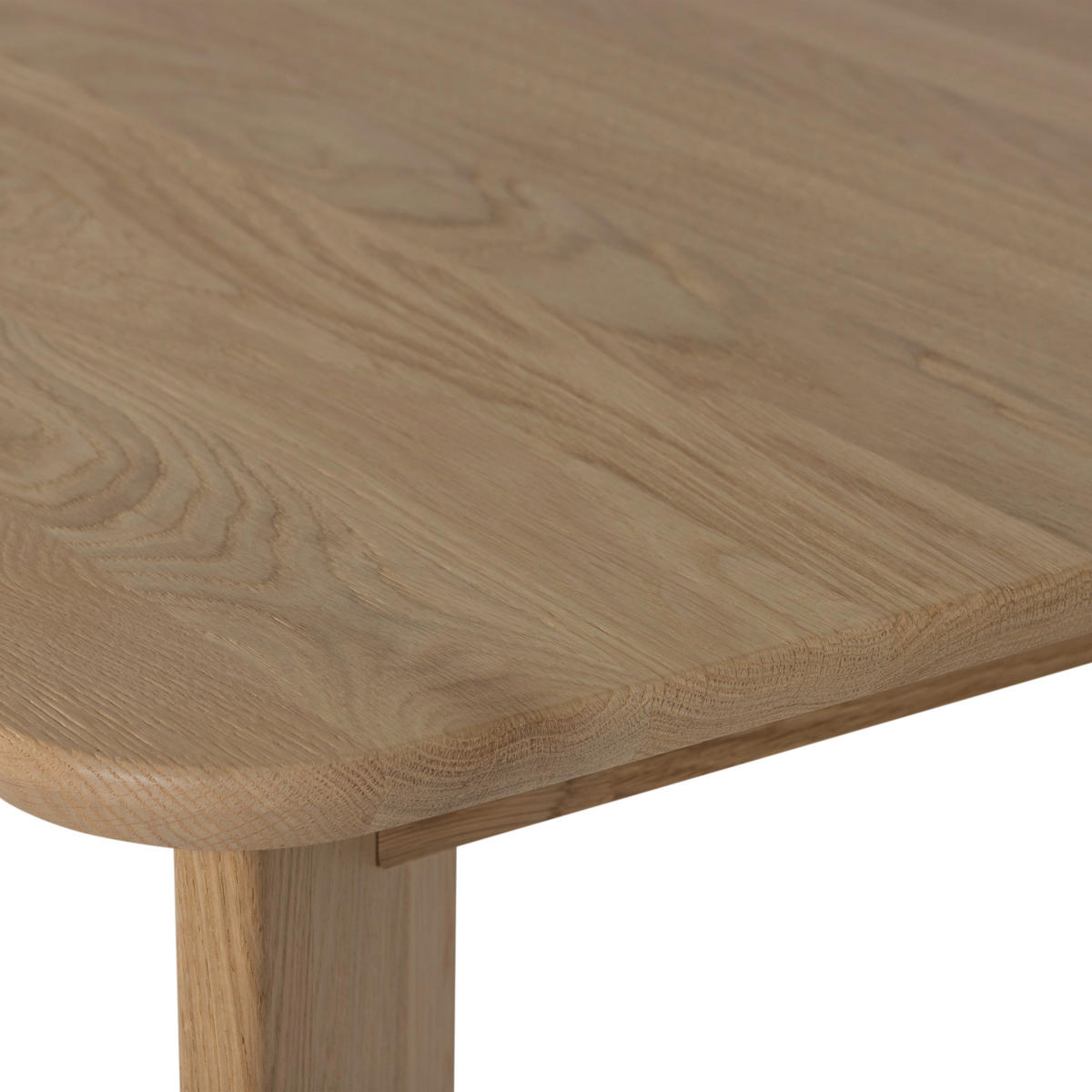 ESSTISCH 180/100/76 cm Echtholz  Holz rechteckig Eichefarben  - Eichefarben, MODERN, Holz (180/100/76cm) - Livetastic