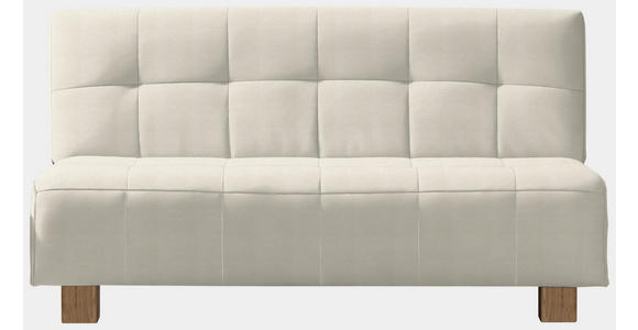 SCHLAFSOFA in Naturfarben - Naturfarben, Design, Holz/Textil (165/92/102cm) - Novel