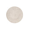 HOCHFLORTEPPICH 80 cm Yogi Beige  - Beige, KONVENTIONELL, Textil (80cm) - Esprit