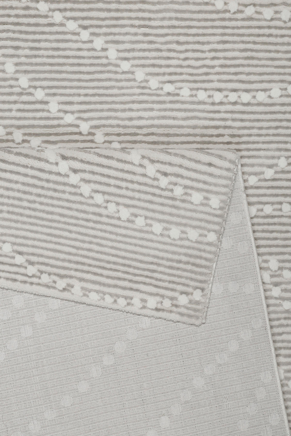 FLACHWEBETEPPICH 160/225 cm Esprit Creme, Beige  - Beige/Creme, Basics, Textil (160/225cm) - Esprit