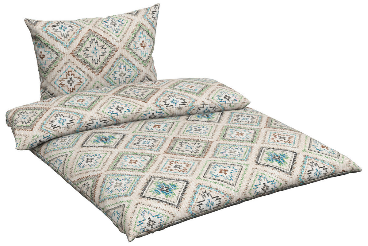 POSTELJINA   - višebojno, Konvencionalno, tekstil (140/200cm) - Esposa