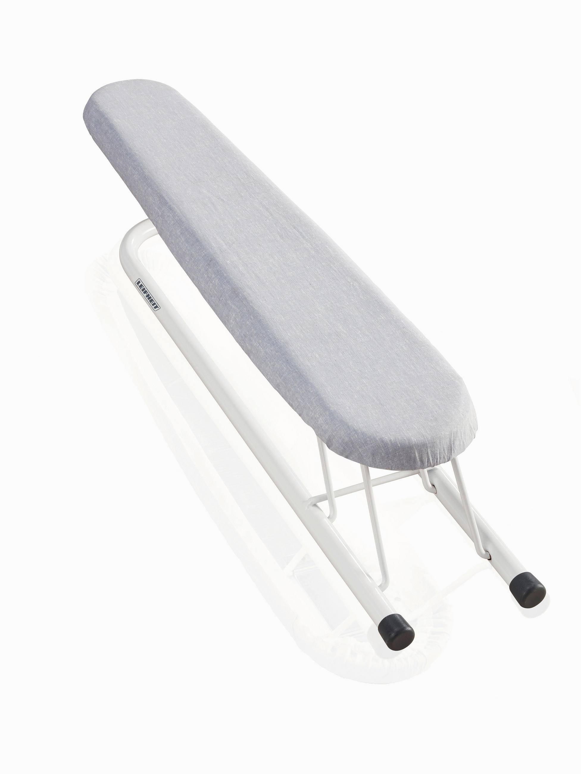 ÄRMELBRETT - Grau, Basics (66/12/4,5cm) - Leifheit