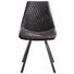 STUHL in Metall, Textil Grau - Grau, Trend, Textil/Metall (46/86/61cm) - Ambia Home STUHL in Metall, Textil Grau - Grau, Trend, Textil/Metall (46/86/61cm) - Ambia Home