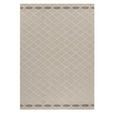 OUTDOORTEPPICH 200/290 cm Patara Beige  - Beige, Design, Textil (200/290cm) - Novel