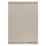 OUTDOORTEPPICH 120/170 cm Patara Beige  - Beige, Design, Textil (120/170cm) - Novel