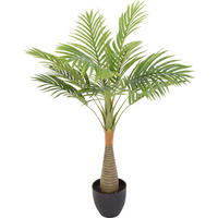 KUNSTPFLANZE 80 cm  - Basics, Kunststoff (80cm)