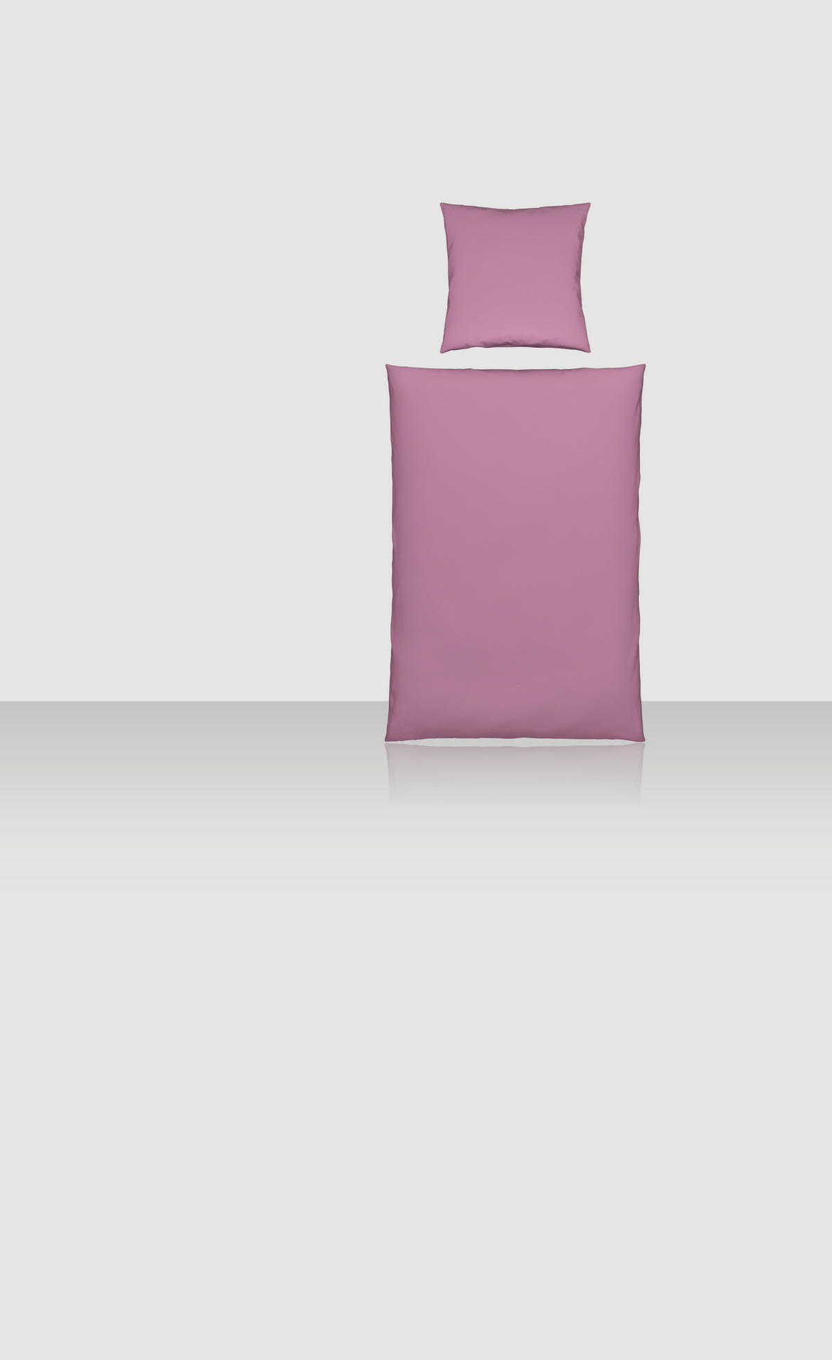 POSTELJINA Lozano 135/200 cm tekstil pink  - pink, Konvencionalno, tekstil (135/200cm) - Novel