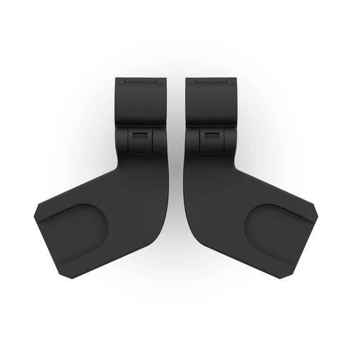 ADAPTER Coya  - Schwarz, Basics, Kunststoff (30,4/16,1/20,9cm) - Cybex