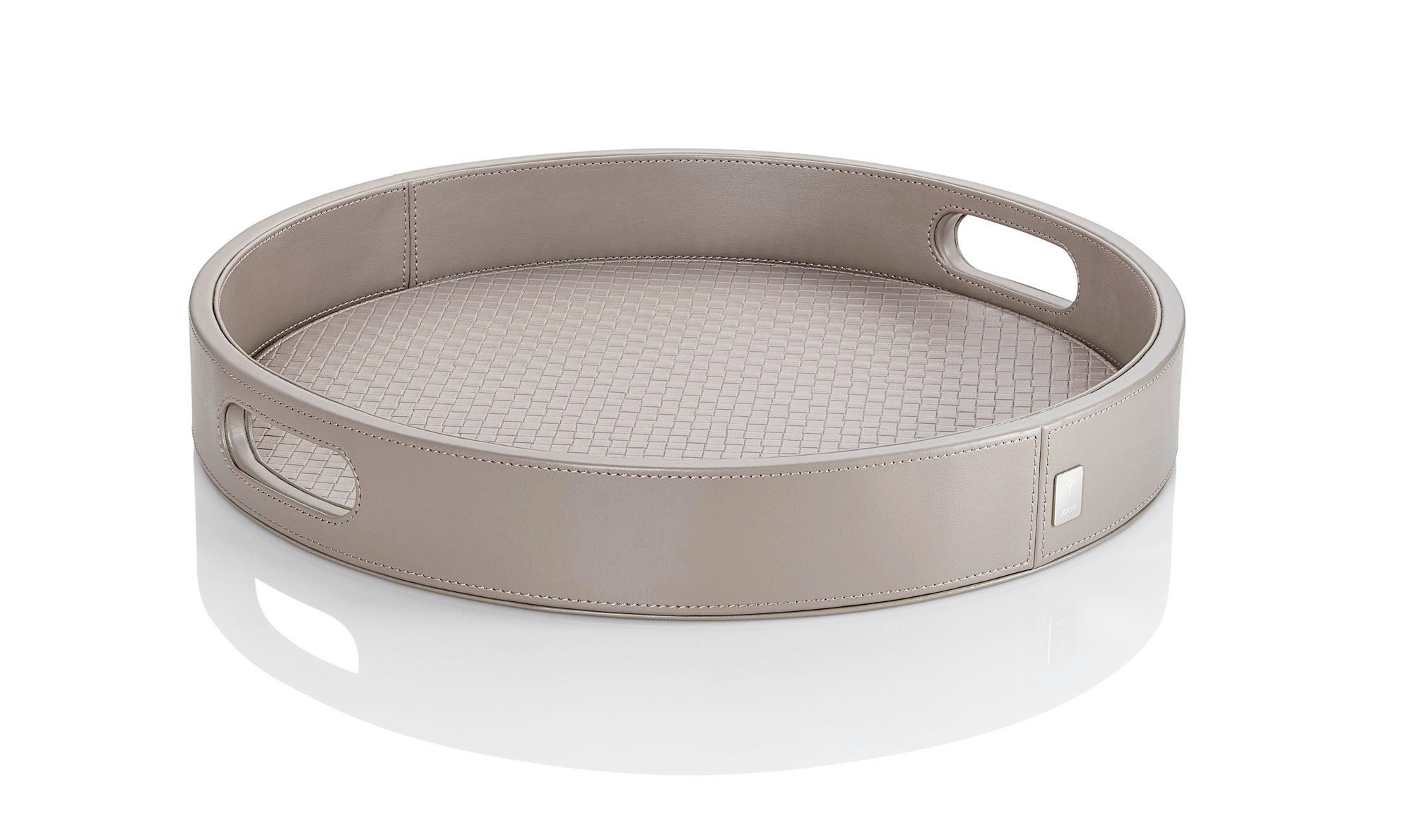 TABLETT Kunststoff  - Grau, Design, Kunststoff (36/5,5cm) - Joop!