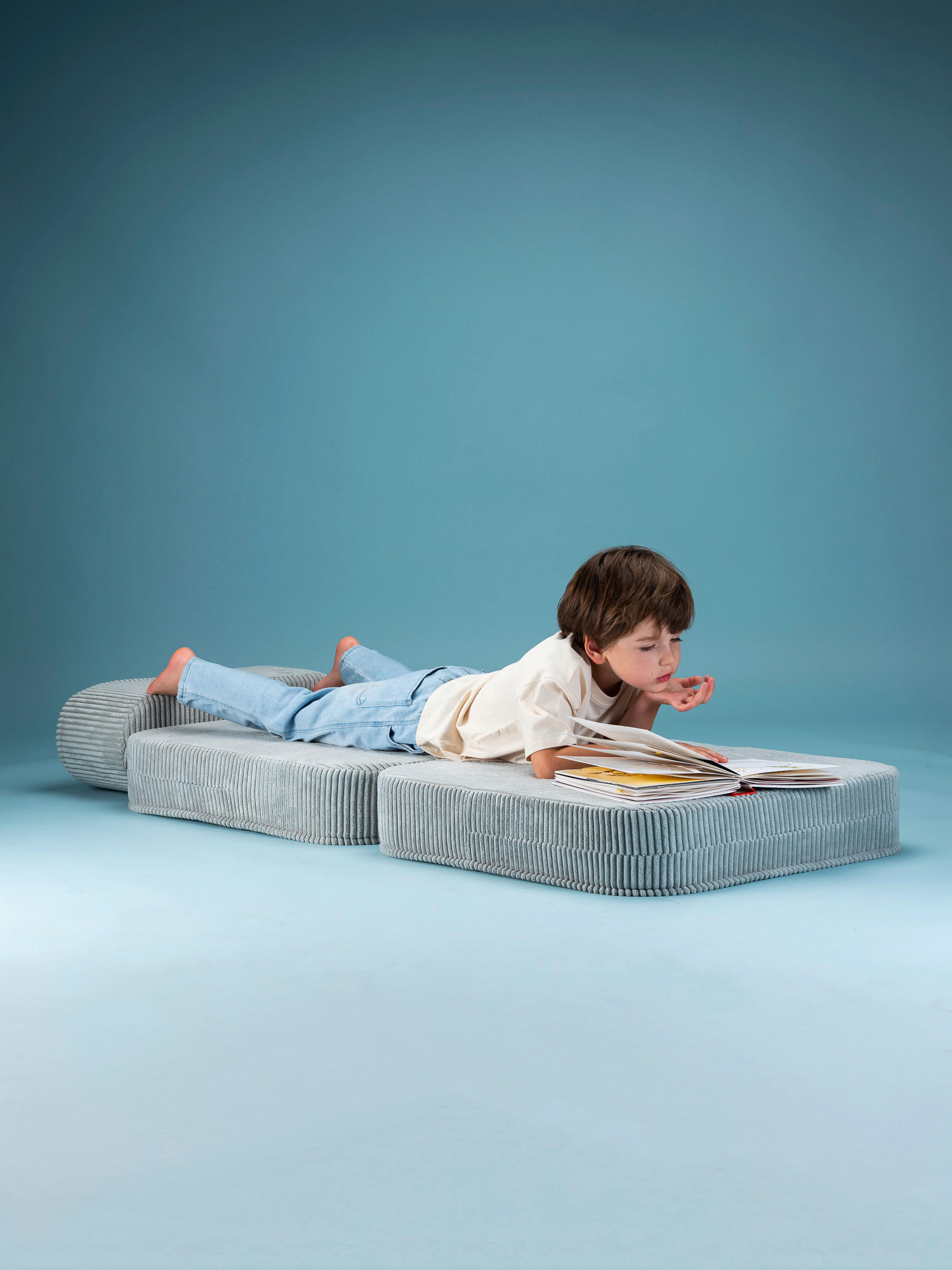 KINDERSESSEL FLIP CHAIR  - Basics (65/60/25cm)