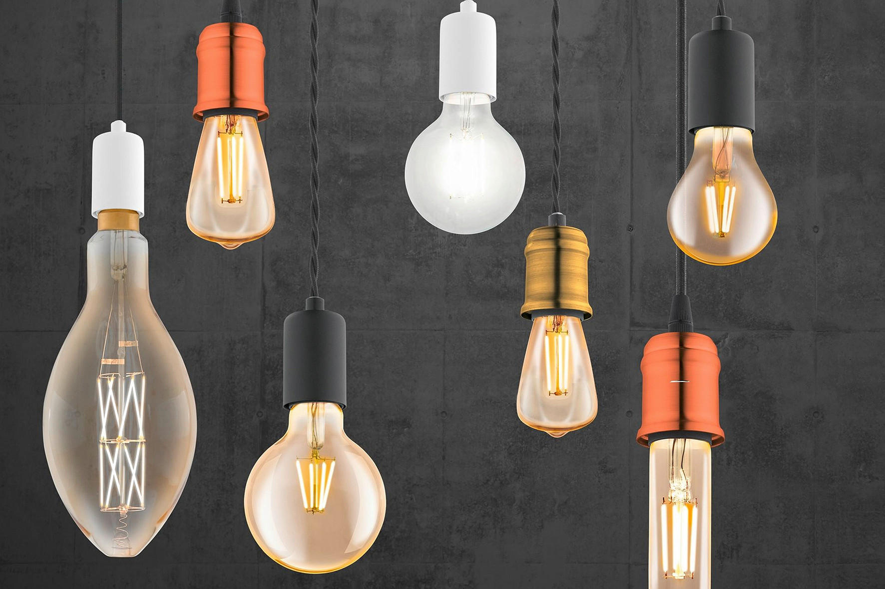 LED-LJUSKÄLLA   E14 2,5 W  - opal, Basics, glas (6cm)